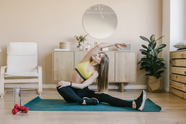 sport contre le stress