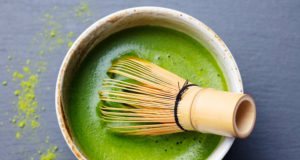 thé matcha