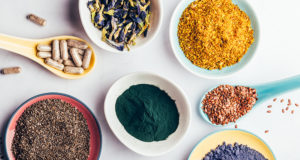compléments alimentaires