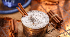 faire un chai latte