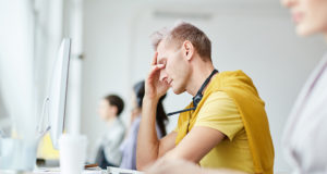 stress en entreprise