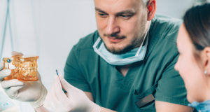 implant dentaire