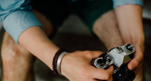 bracelet magnétique homme
