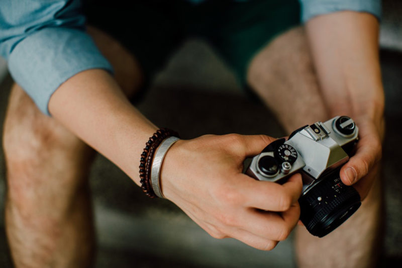 bracelet magnétique homme