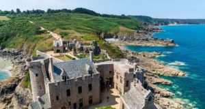vacance en Bretagne
