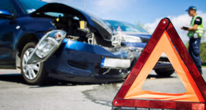 accident de voiture