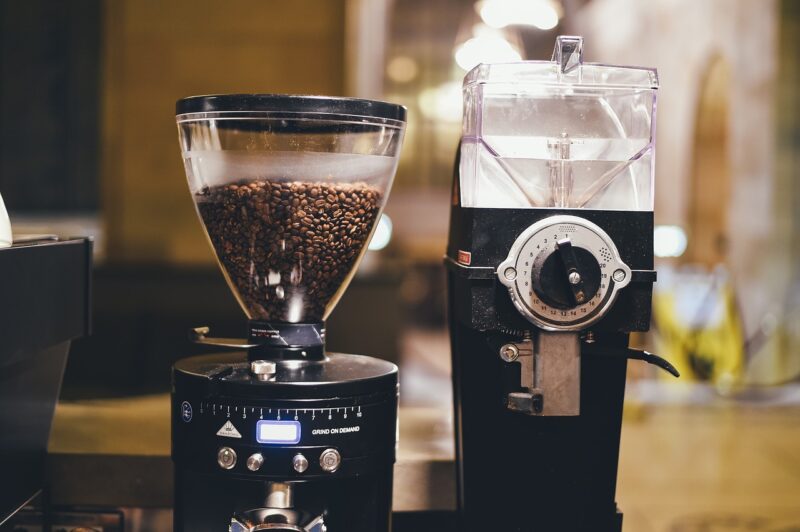 Choix machine à café