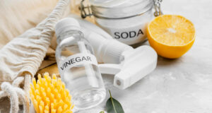 Vinaigre pour le nettoyage