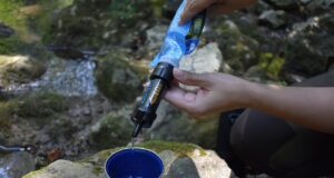 filtre à eau diy