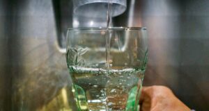 filtre à eau domestique