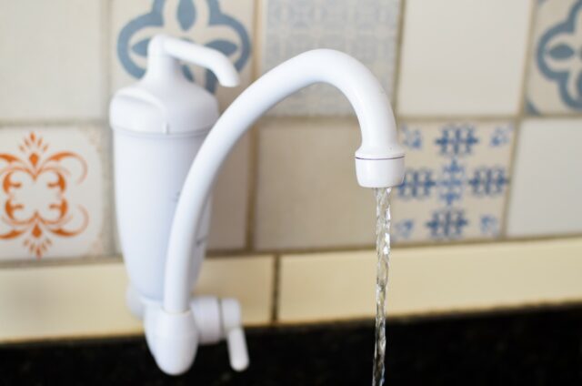 filtres à eau