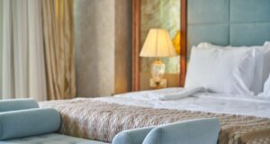 literie de luxe à Cannes