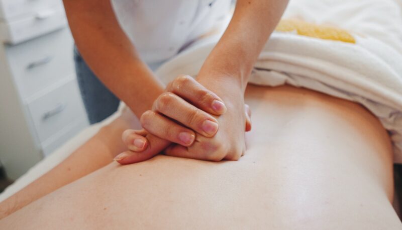 massage shiatsu