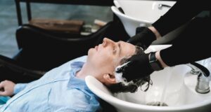 shampoing pour hommes
