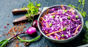 des repas d'automne bio