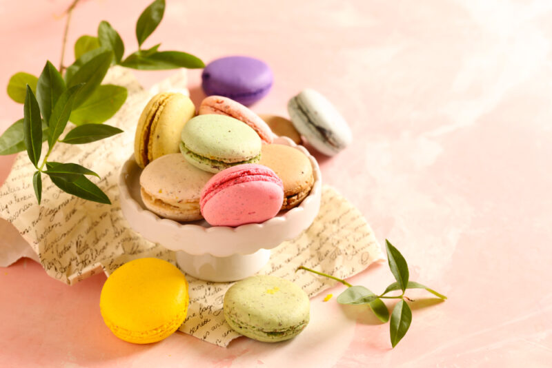 macaron d'Amiens