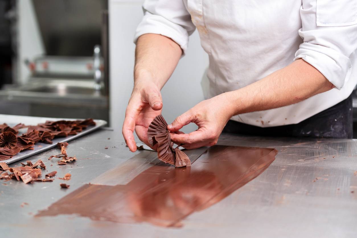 artisan chocolatier