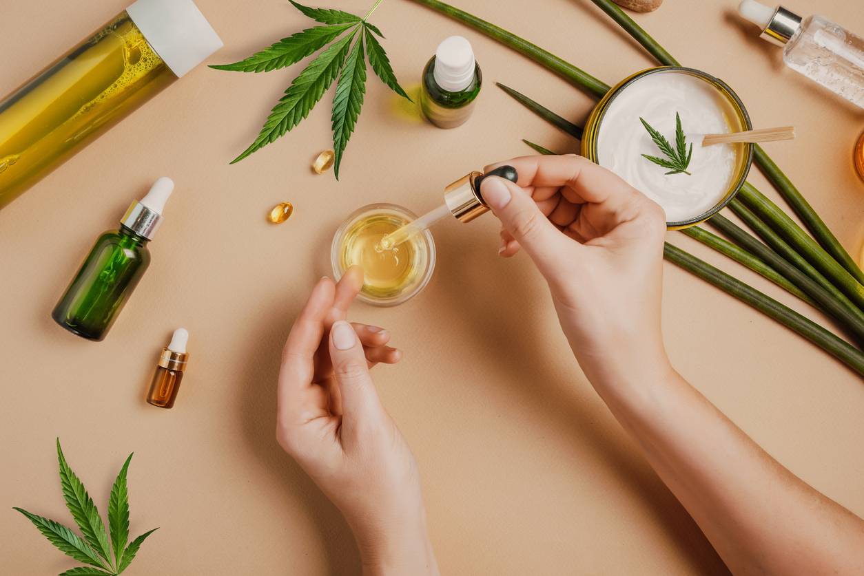 cosmétique naturelle 