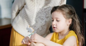 enfant nourriture