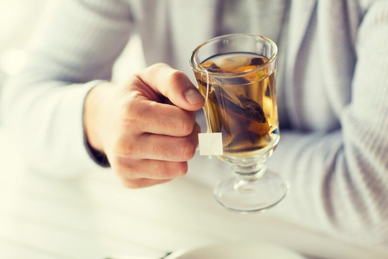 infusion de CBD