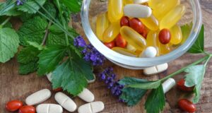 compléments alimentaires naturels
