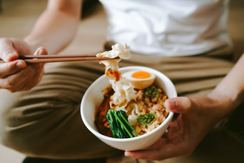 alimentation médecine chinoise