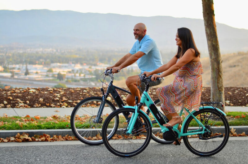 avantages vélos électriques