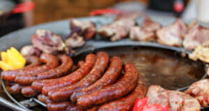 cuire saucisse de Toulouse