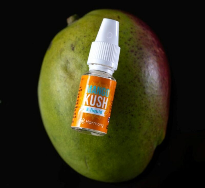 e-liquides aux fruits