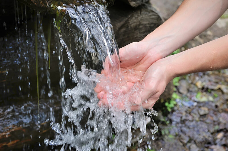 mémoire eau