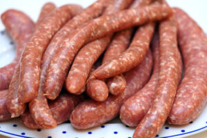 saucisse de Toulouse