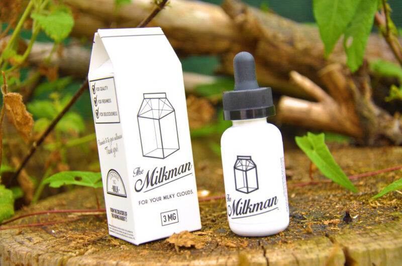 e-liquides 100 % végétale