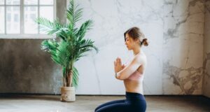 tapis de yoga