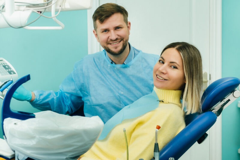 dentiste de nuit