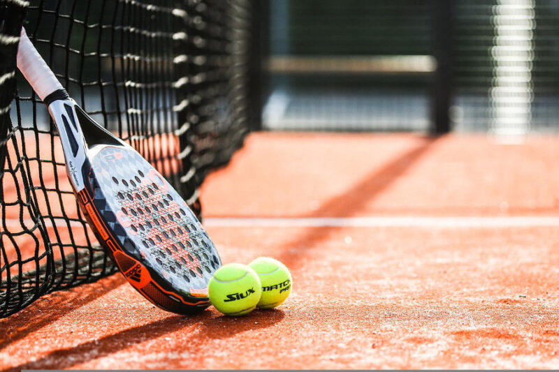 équipement padel