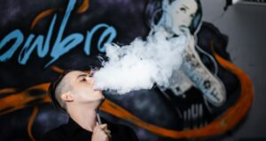 vapoter sans tousser
