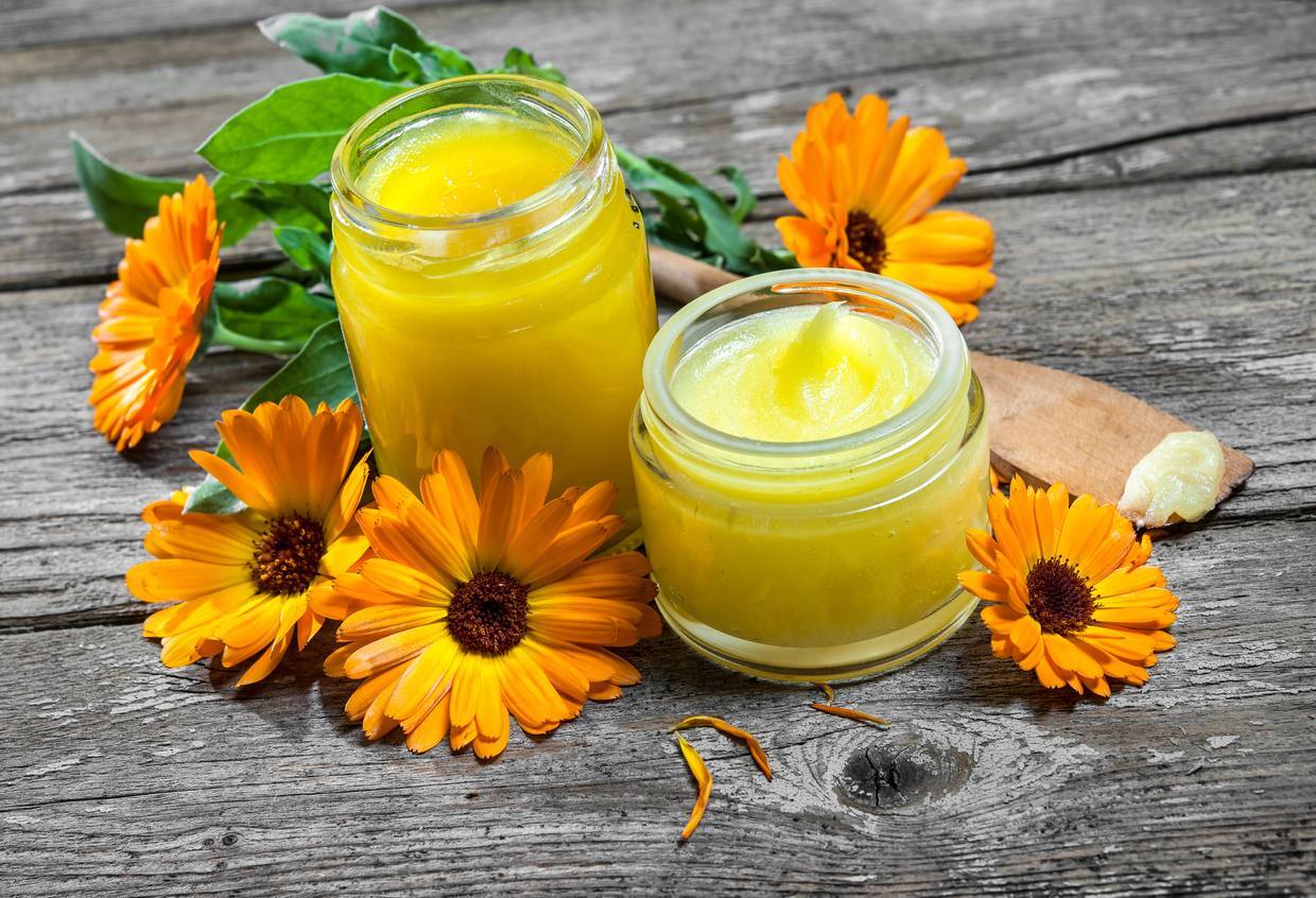 crème calendula