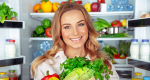 alimentation équilibrée