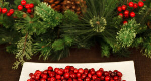 fruit canneberge