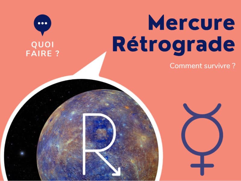 mercure rétrograde