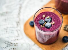 fruit congelé