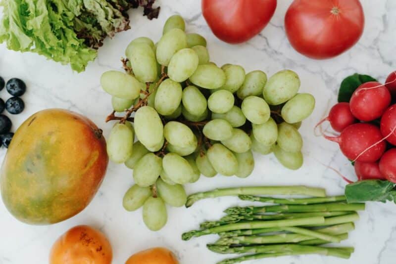 fruit et légume