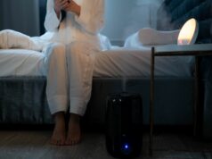 humidifier chambre