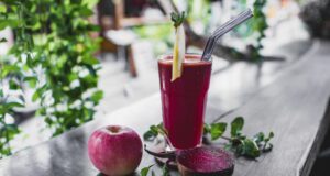 jus de fruit