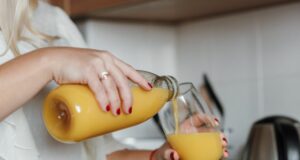 jus de fruit