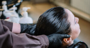 masque cheveux