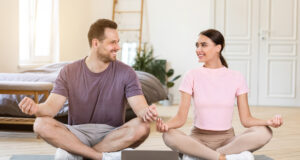 yoga en ligne