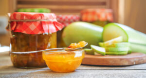 confiture-courgette