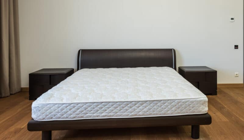 matelas naturel