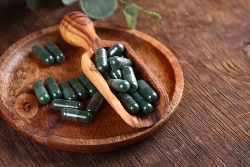 spiruline